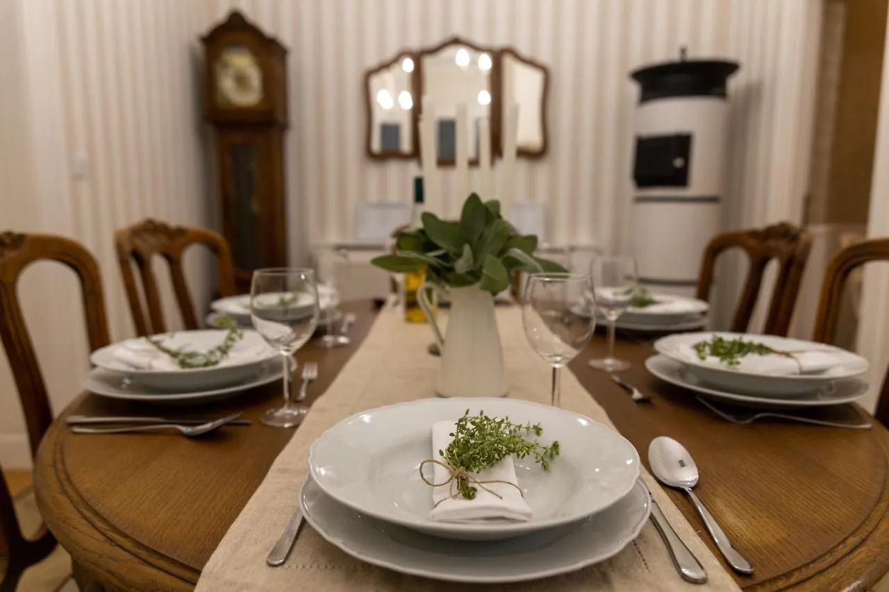 Egercottages - La Maison