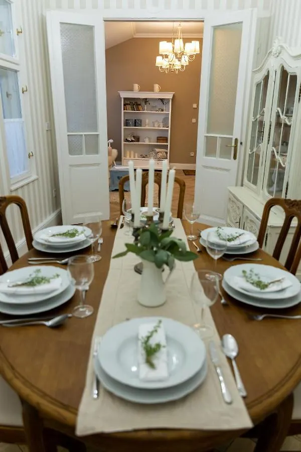 Apartment Egercottages - La Maison Hungary
